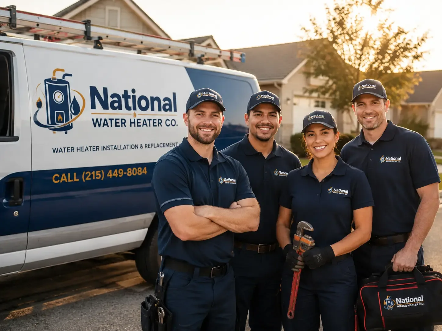 Water Heater Installation company in Amalia, NM