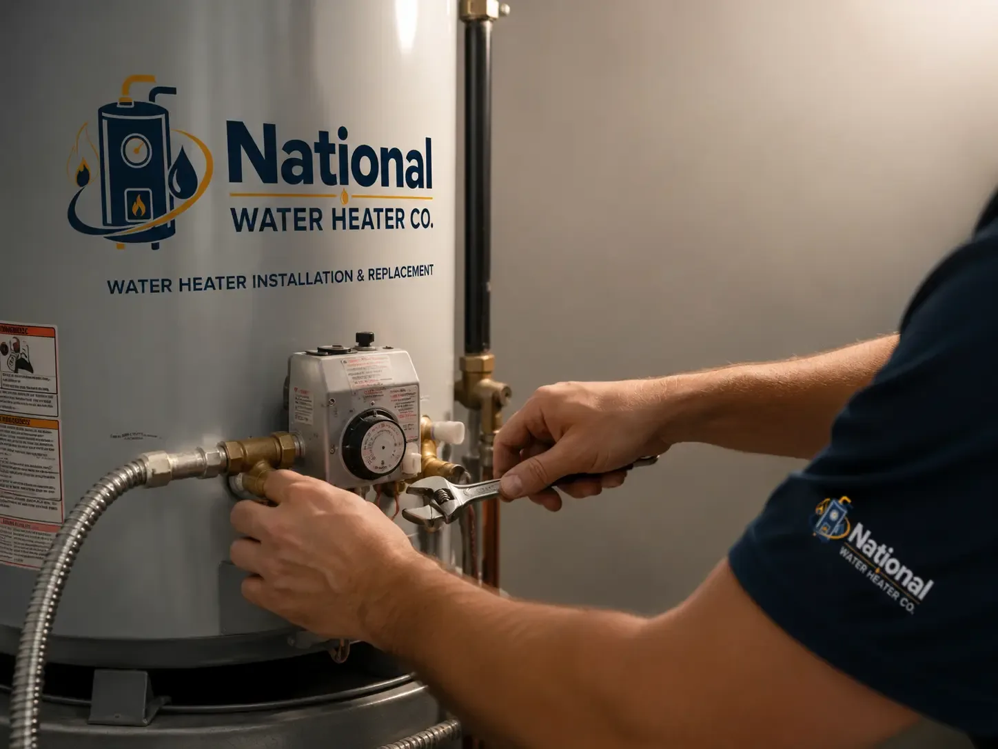 Why choose Water Heater Installation in Amalia, NM